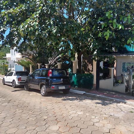 Chalé na montanha em meio a natureza Florianópolis Esterno foto